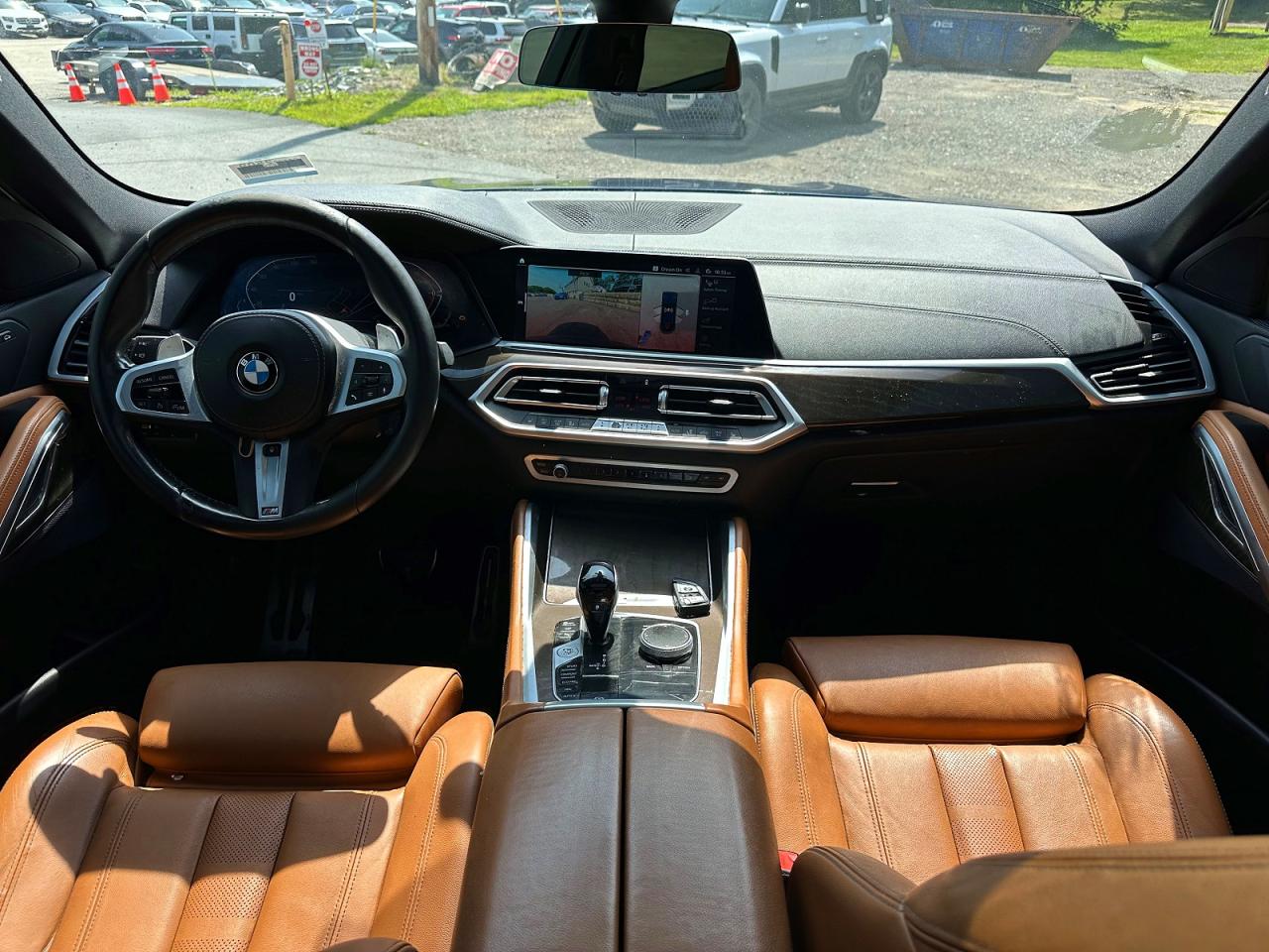 2022 BMW X6