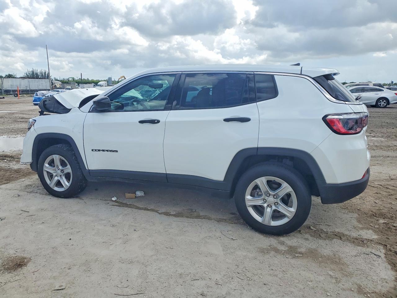 2023 JEEP COMPASS