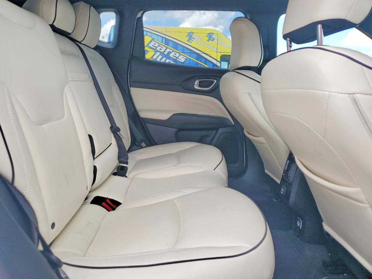 2023 JEEP COMPASS