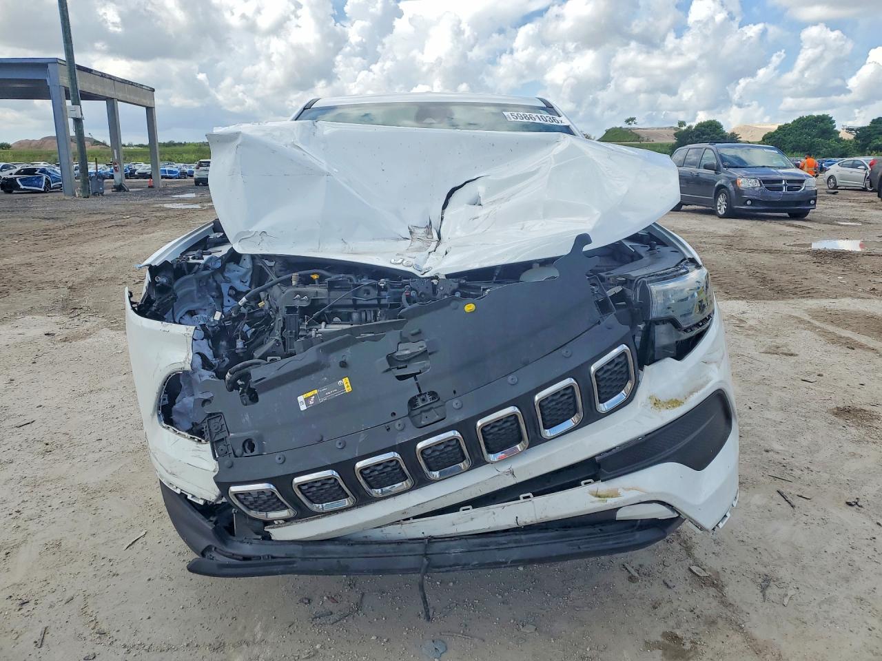 2023 JEEP COMPASS