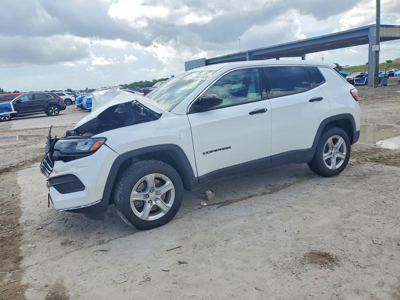 2023 JEEP COMPASS