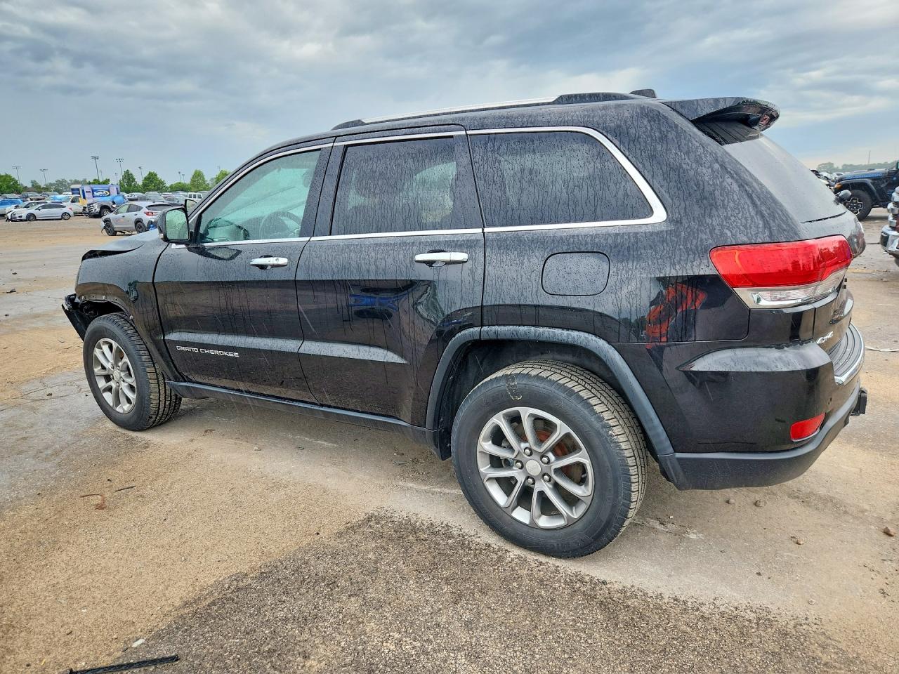 2014 JEEP CHEROKEE