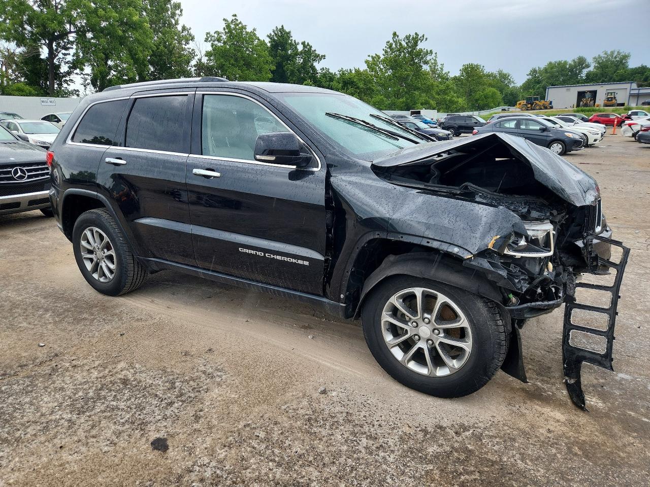 2014 JEEP CHEROKEE