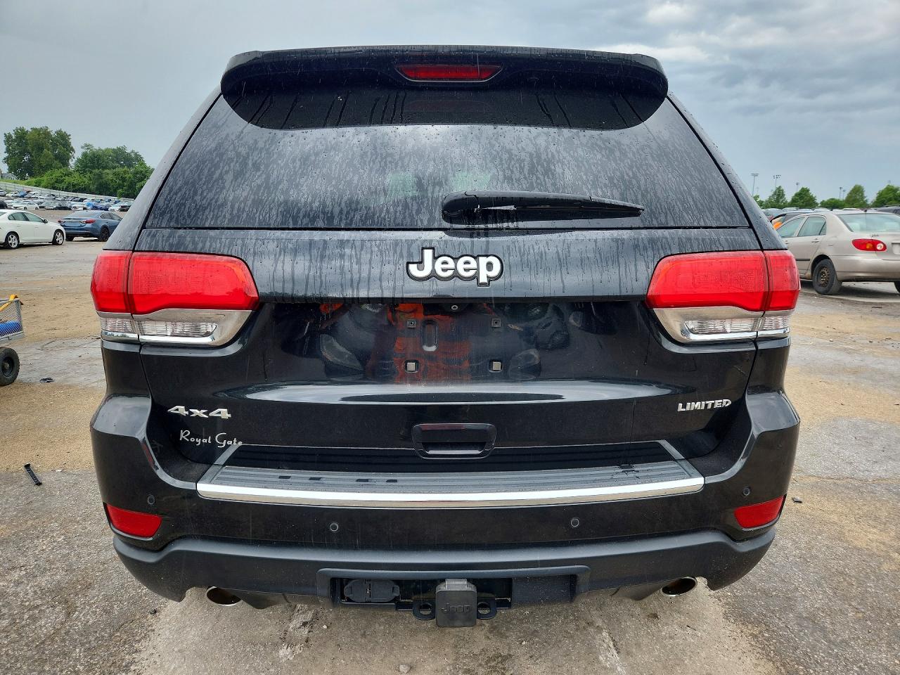 2014 JEEP CHEROKEE