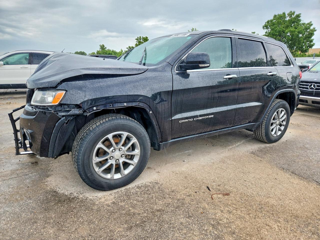 2014 JEEP CHEROKEE