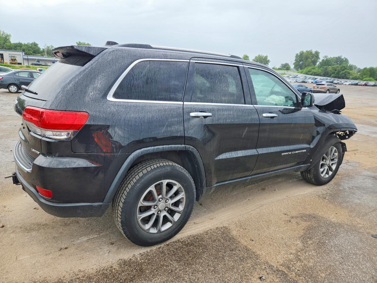 2014 JEEP CHEROKEE