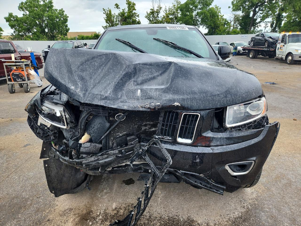 2014 JEEP CHEROKEE