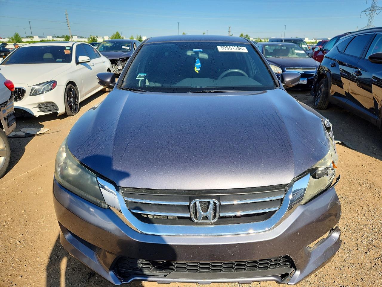 2014 HONDA ACCORD
