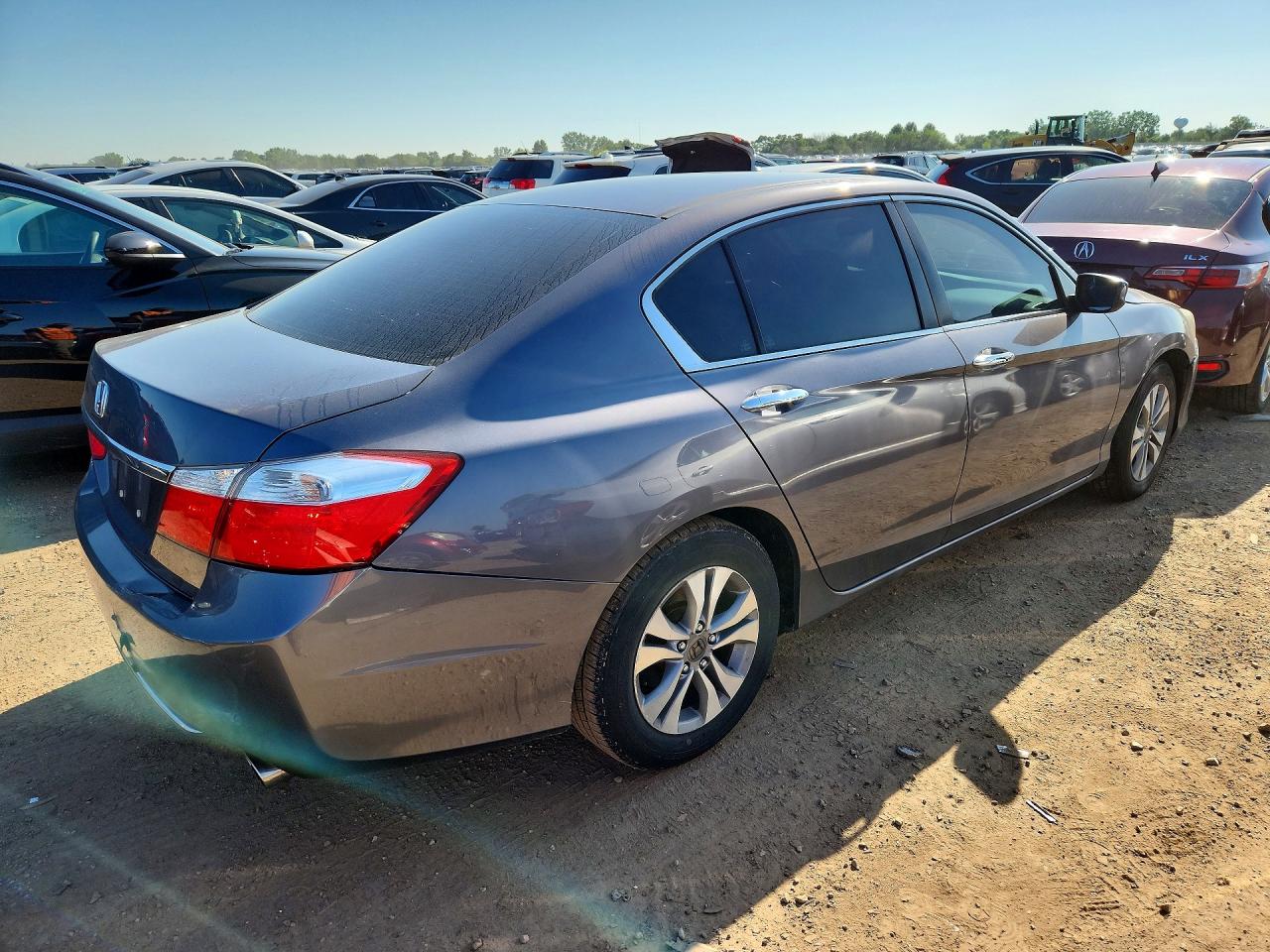 2014 HONDA ACCORD