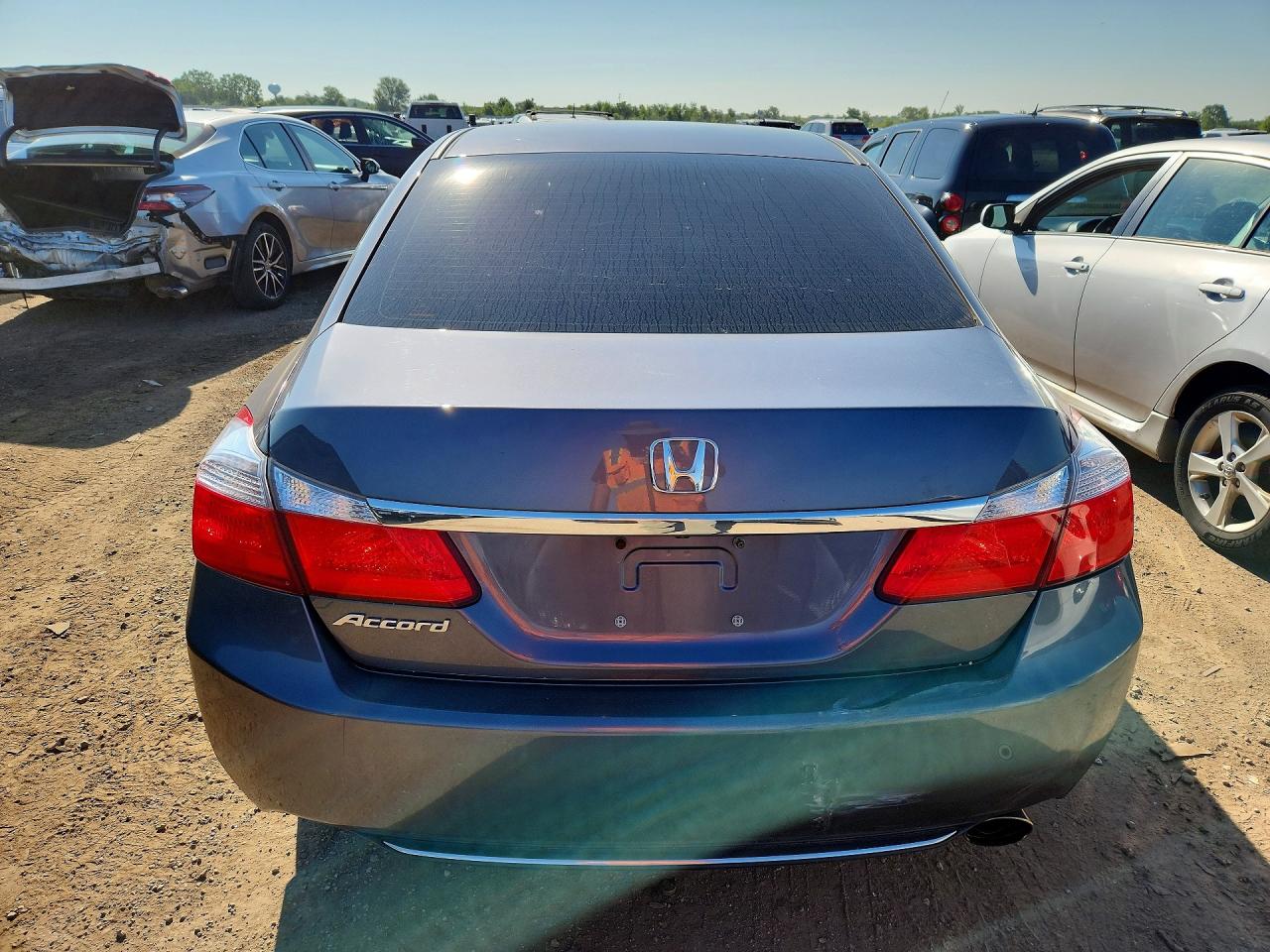 2014 HONDA ACCORD