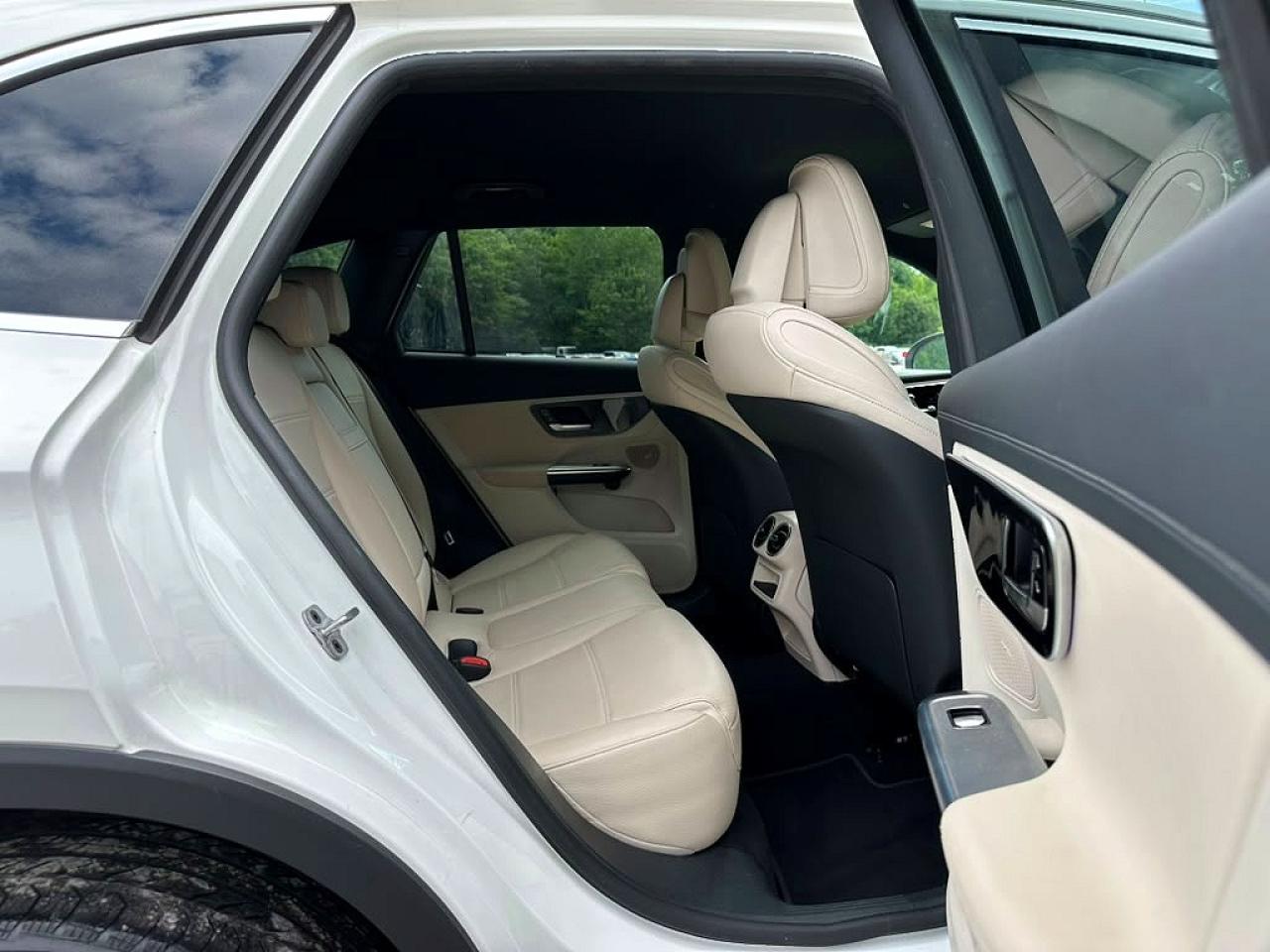 2024 MERCEDES-BENZ GLC-CLASS