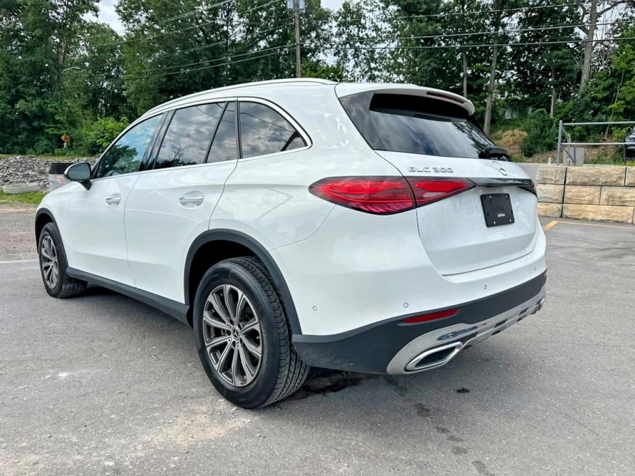 2024 MERCEDES-BENZ GLC-CLASS