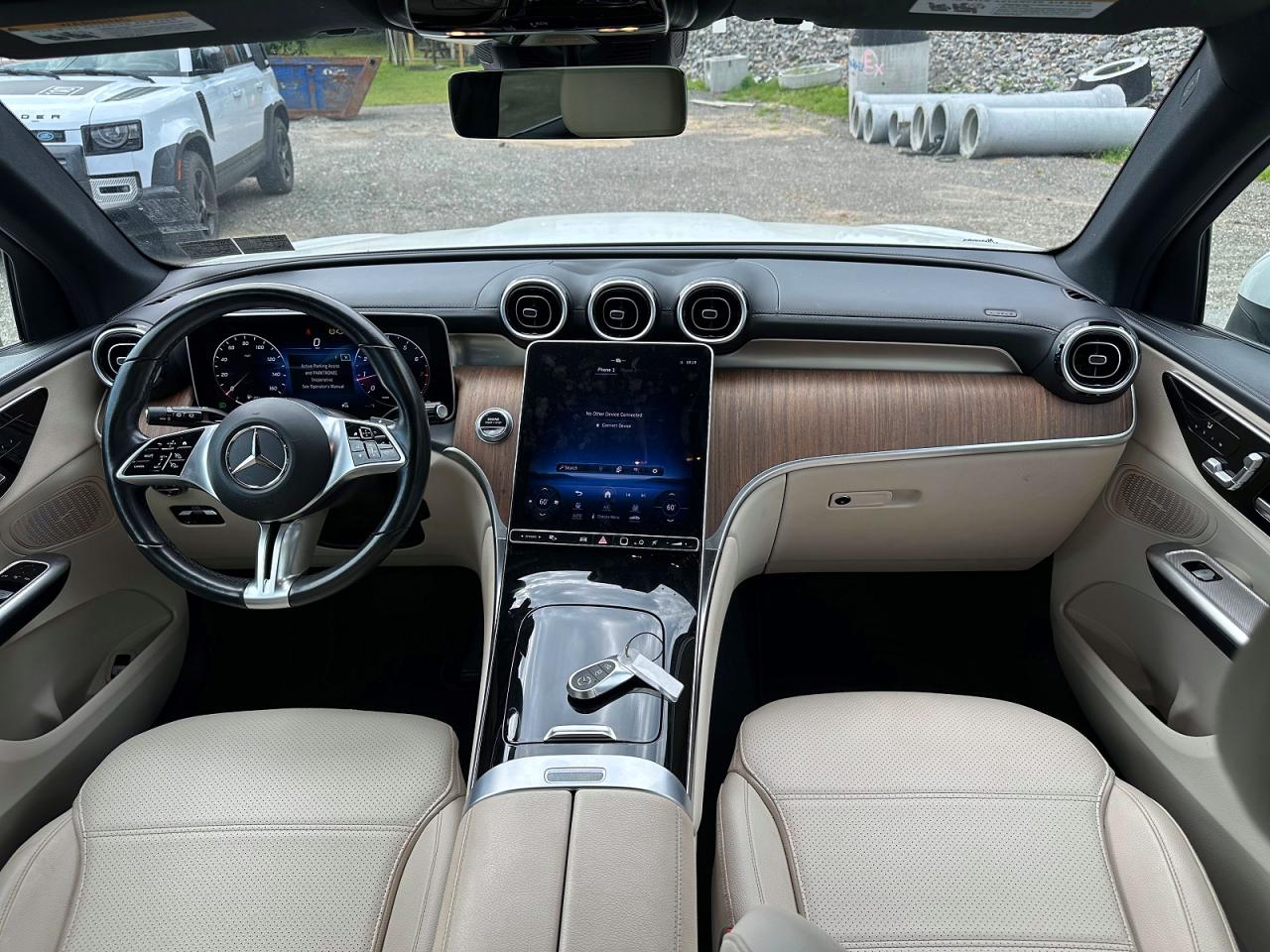 2024 MERCEDES-BENZ GLC-CLASS