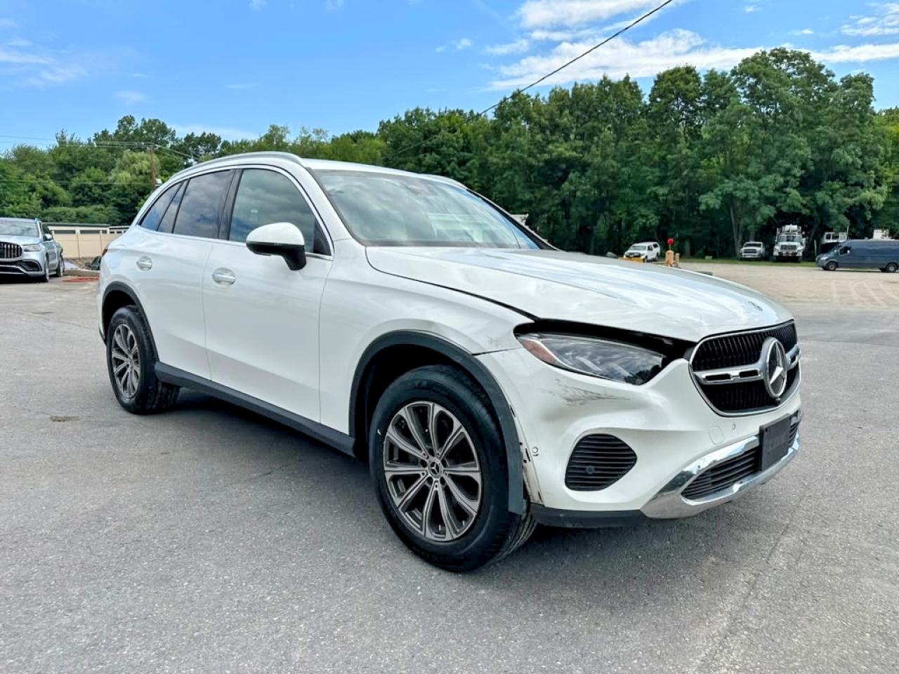 2024 MERCEDES-BENZ GLC-CLASS