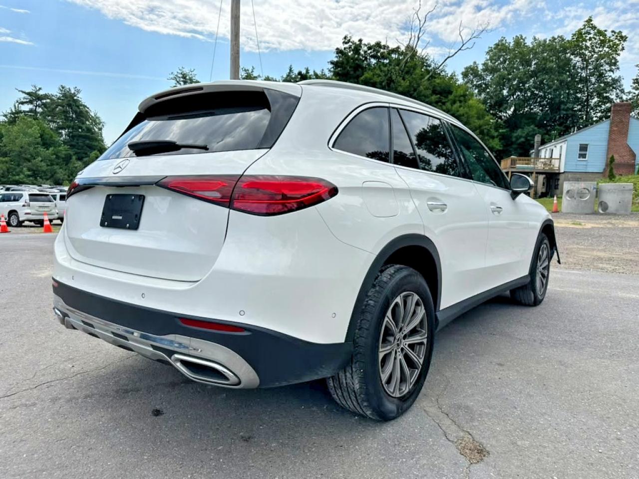 2024 MERCEDES-BENZ GLC-CLASS