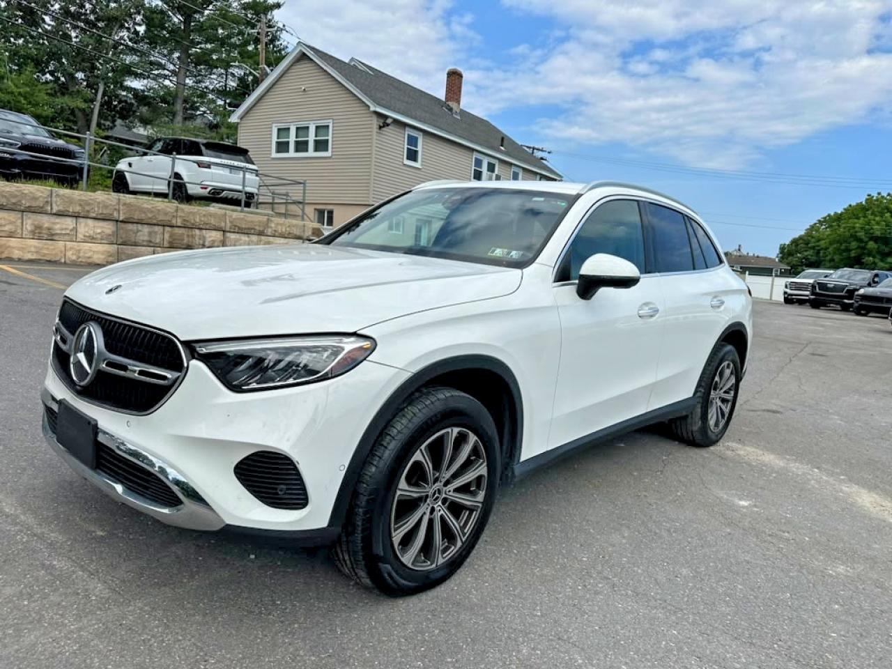 2024 MERCEDES-BENZ GLC-CLASS