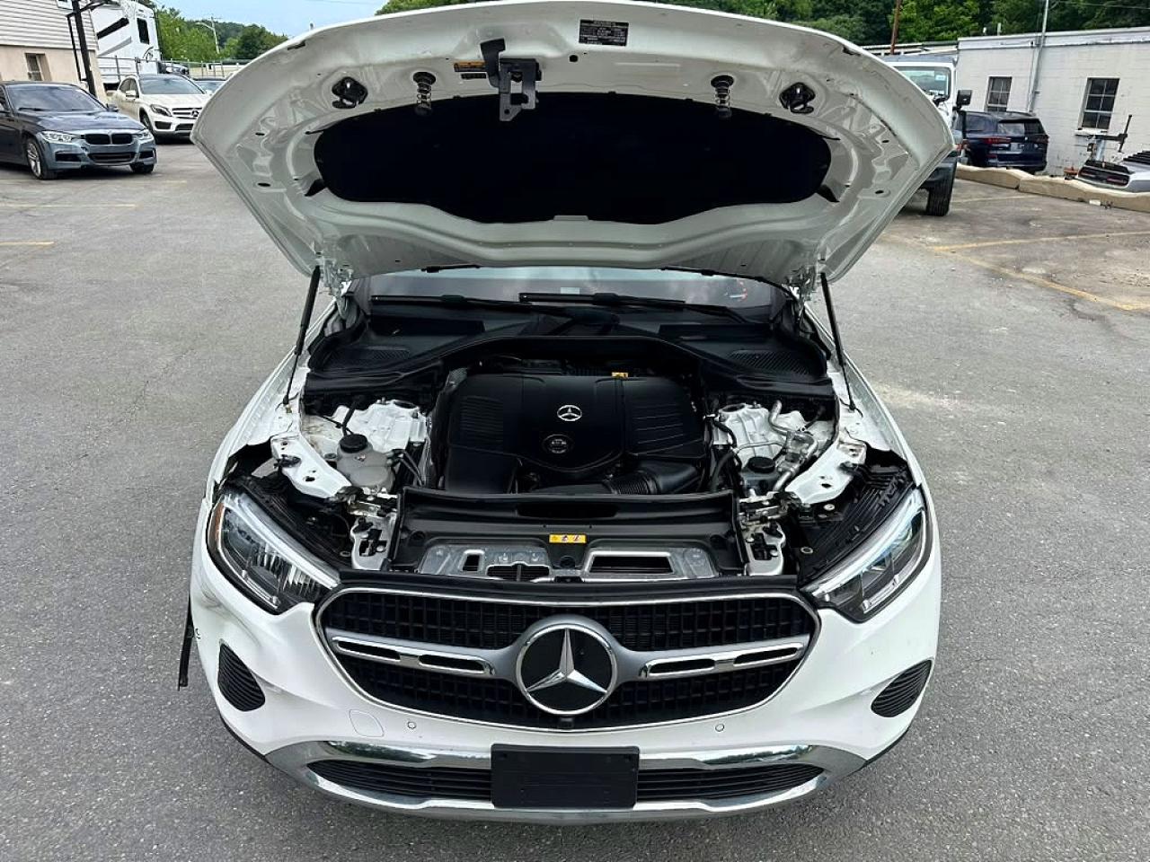 2024 MERCEDES-BENZ GLC-CLASS