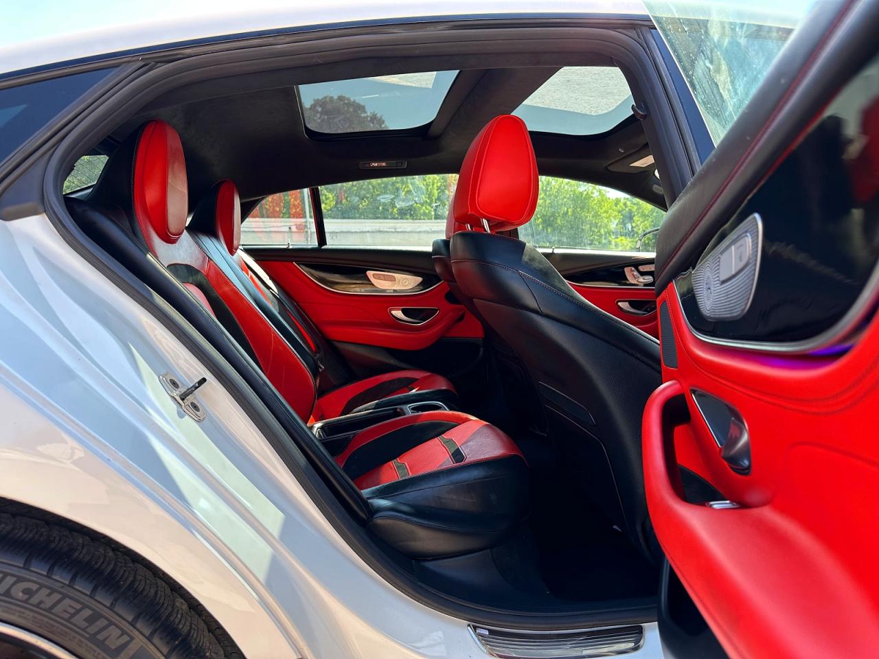 2021 MERCEDES-BENZ GT-CLASS