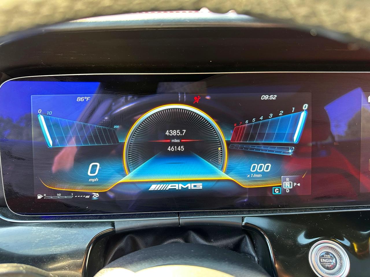 2021 MERCEDES-BENZ GT-CLASS