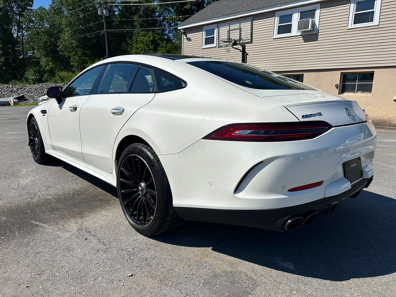 2021 MERCEDES-BENZ GT-CLASS