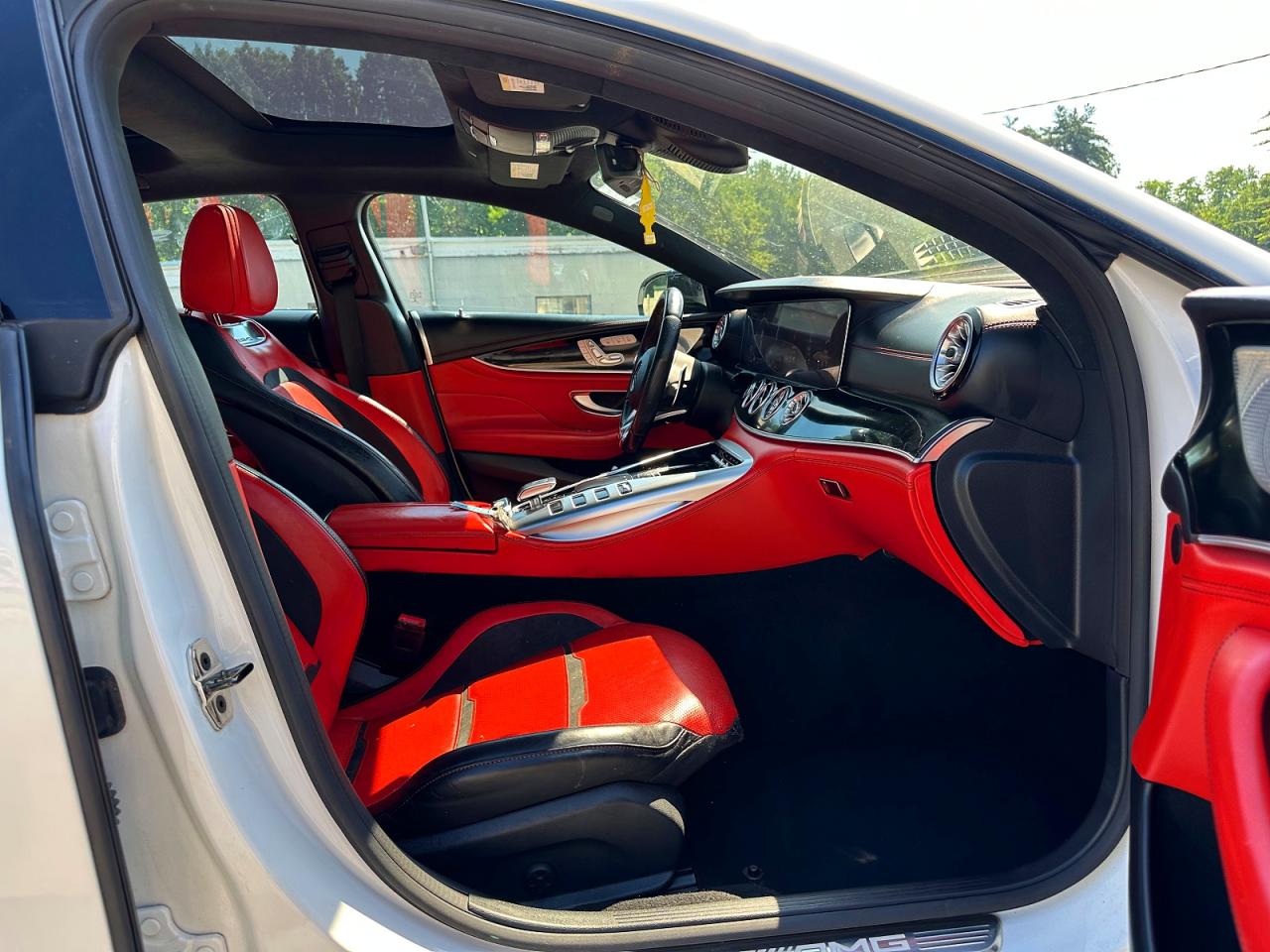 2021 MERCEDES-BENZ GT-CLASS