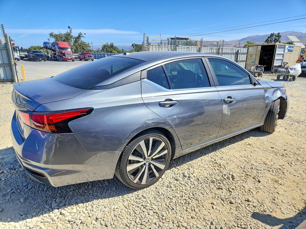 2019 NISSAN ALTIMA