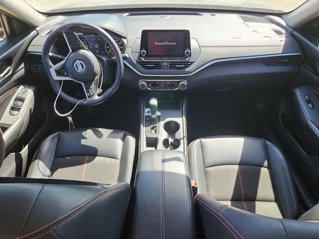 2019 NISSAN ALTIMA