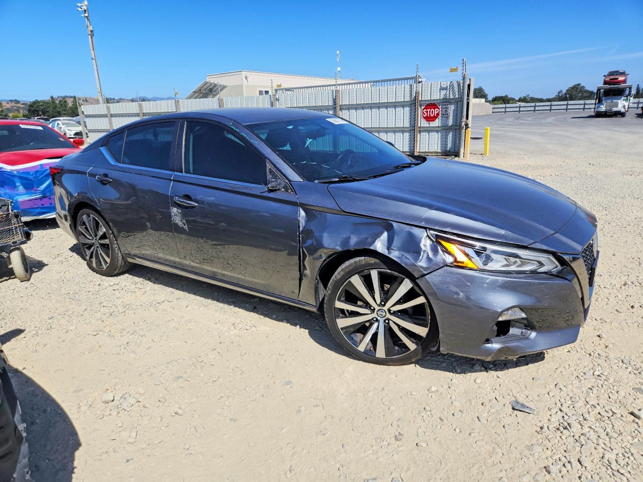 2019 NISSAN ALTIMA