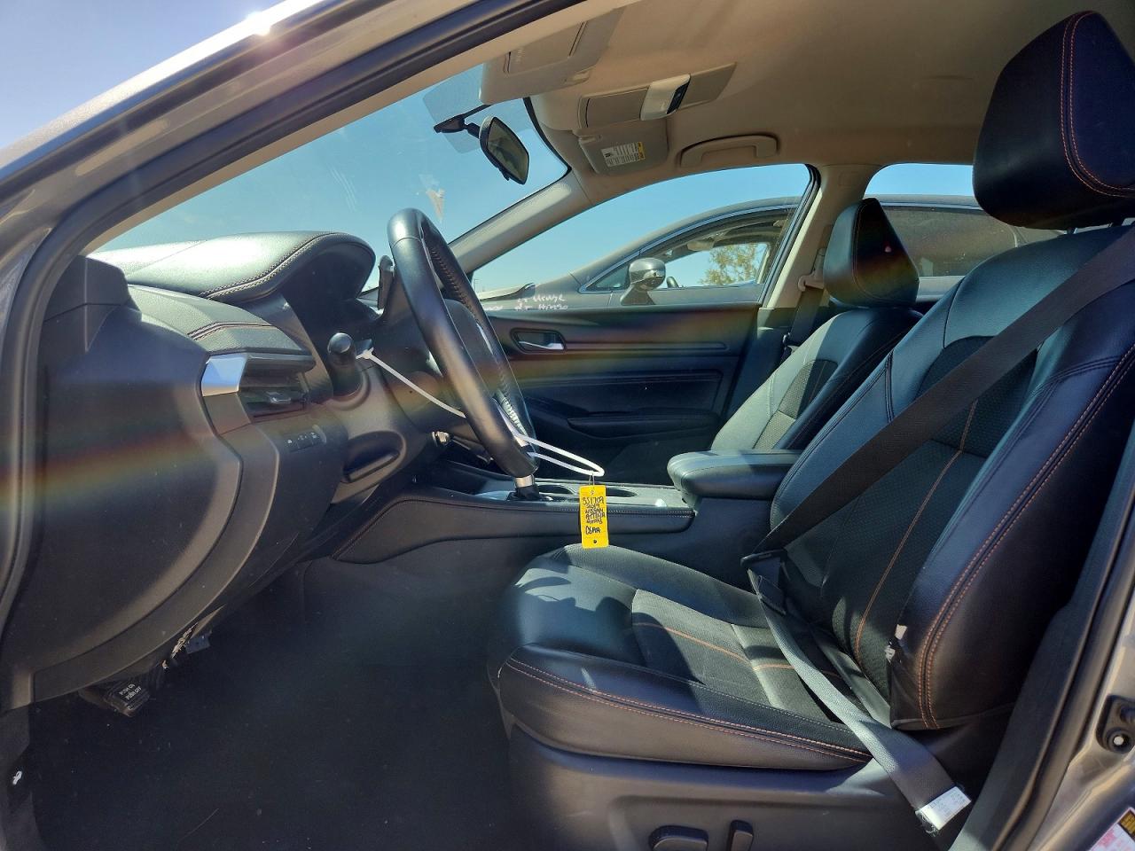 2019 NISSAN ALTIMA