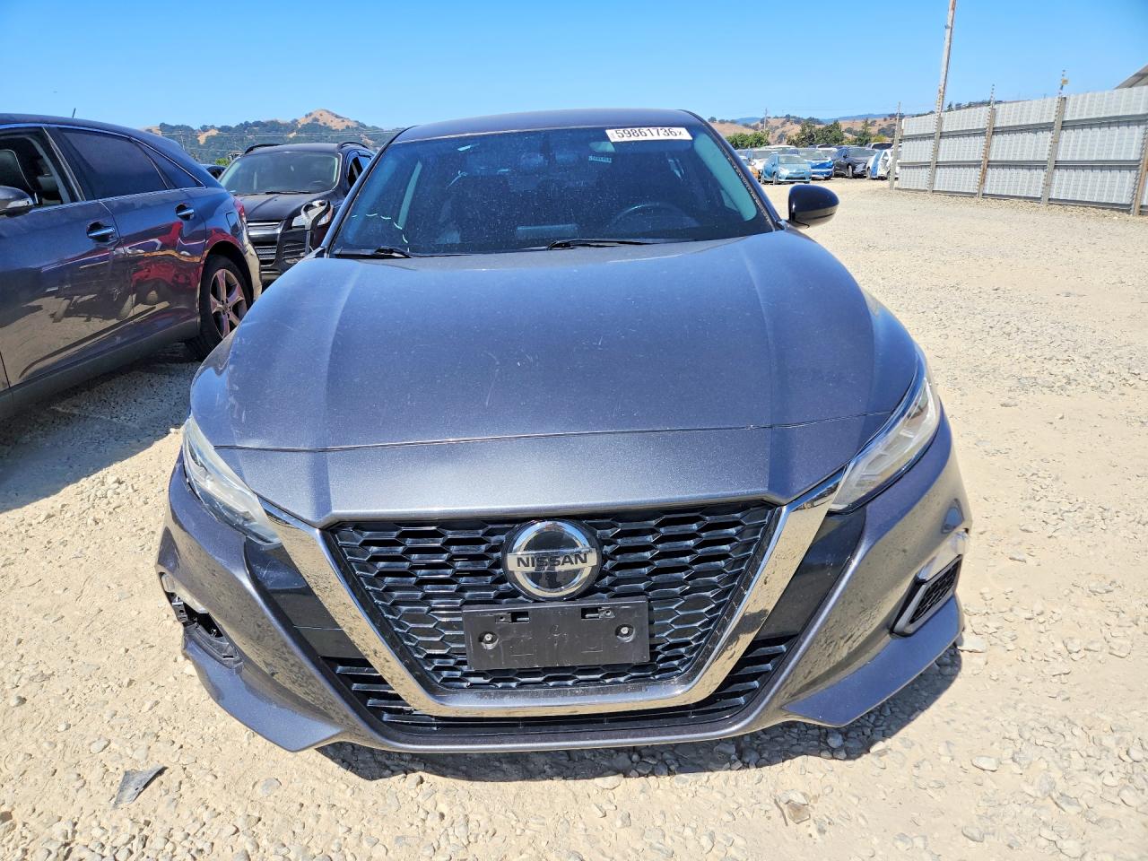2019 NISSAN ALTIMA