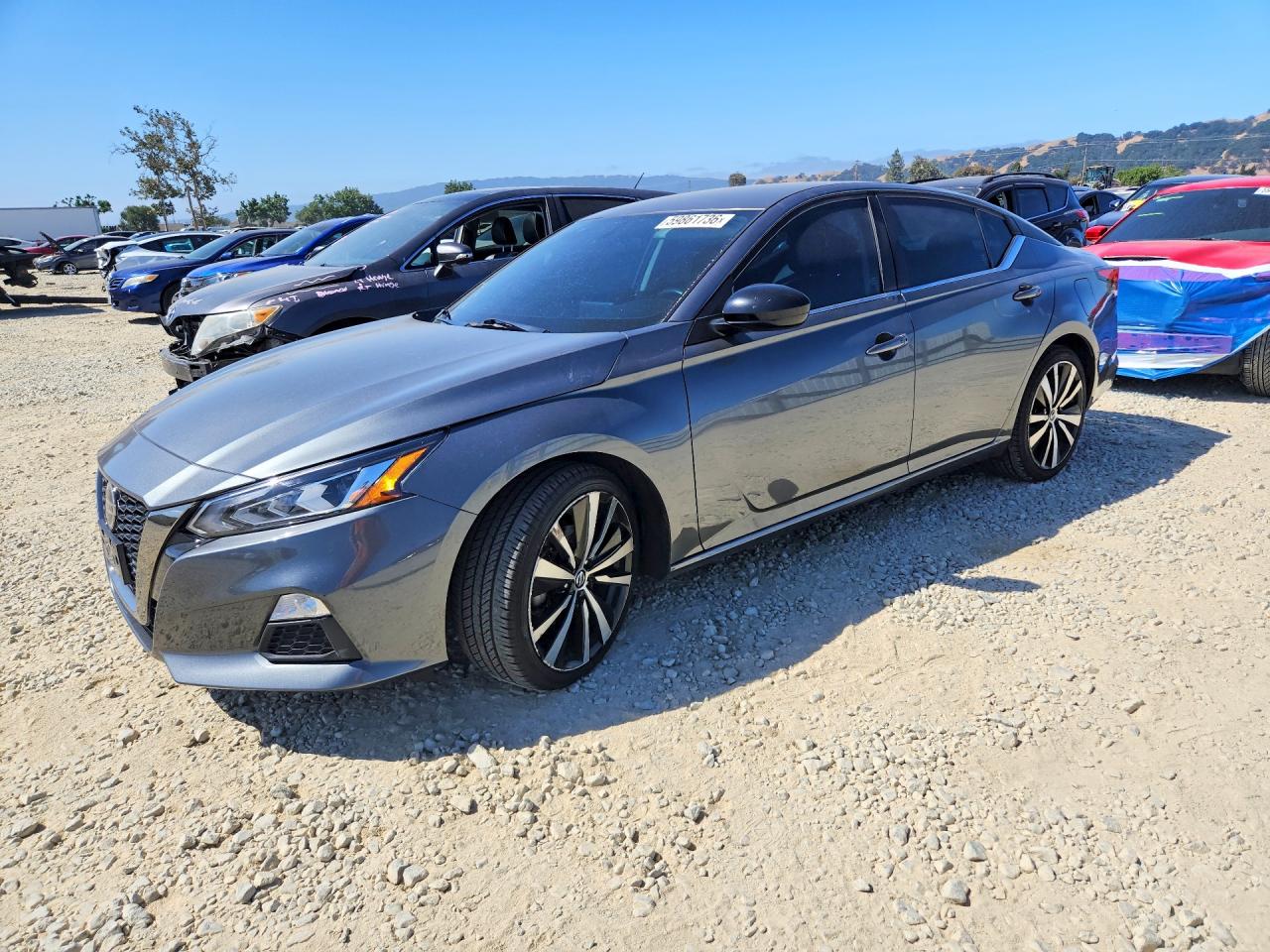 2019 NISSAN ALTIMA