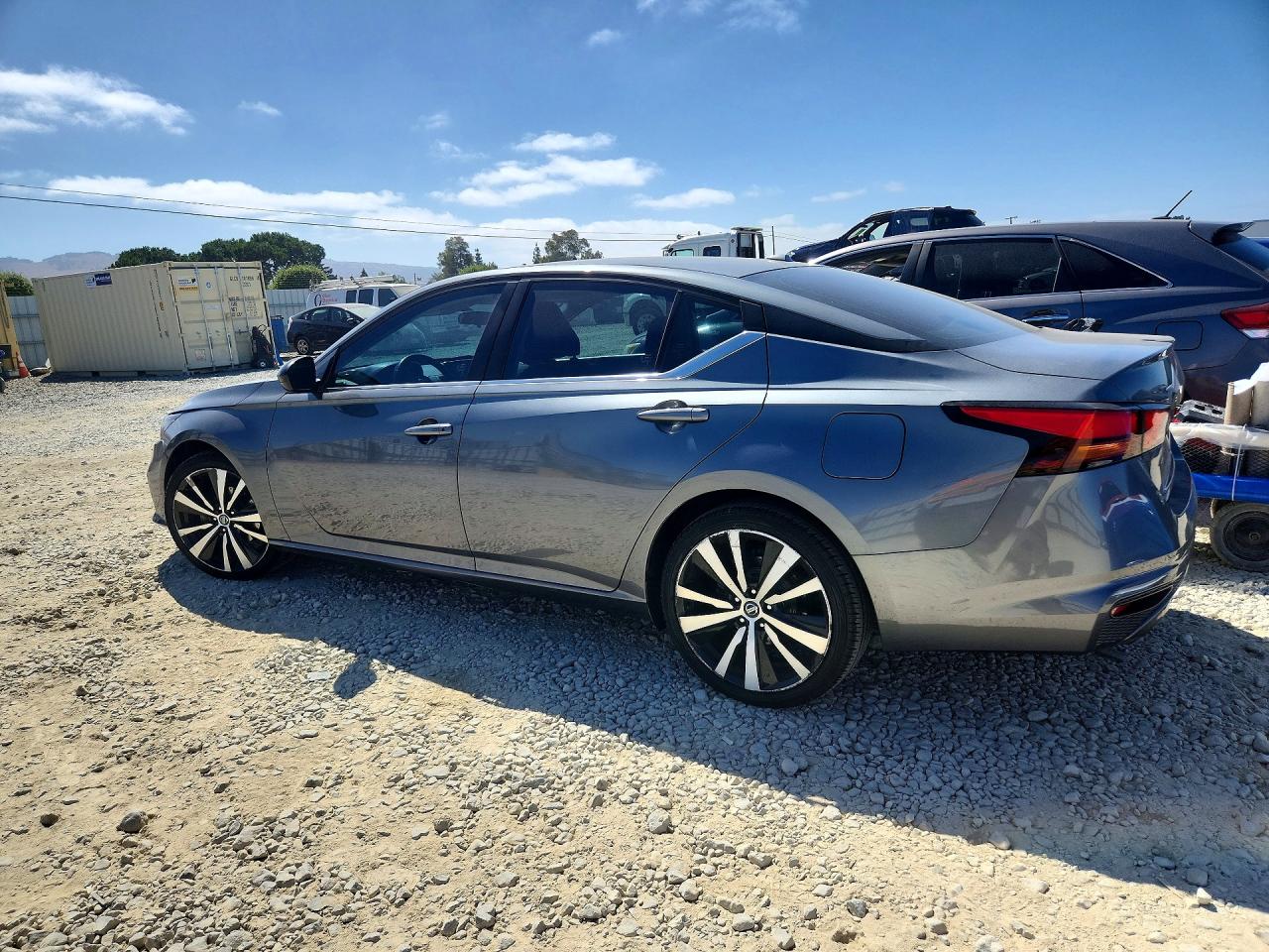 2019 NISSAN ALTIMA