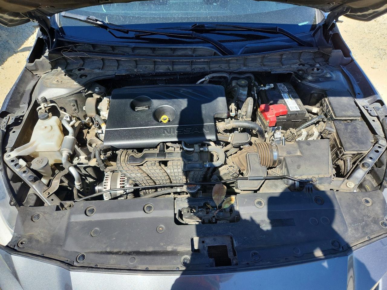 2019 NISSAN ALTIMA