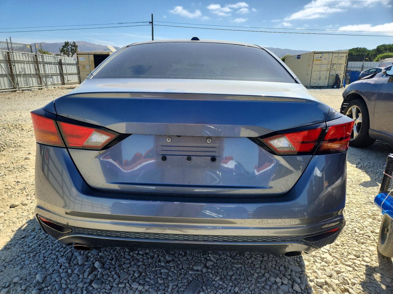 2019 NISSAN ALTIMA
