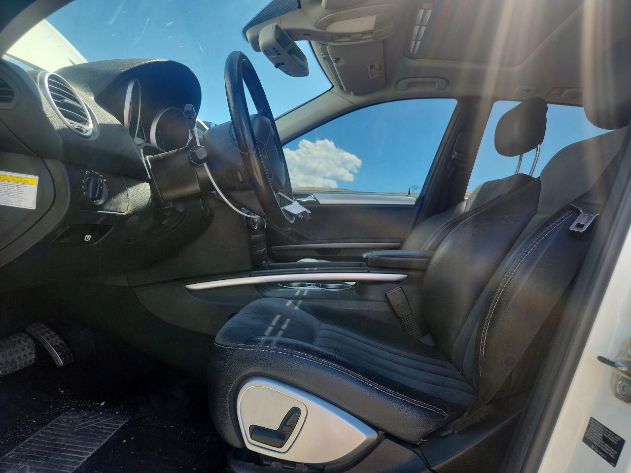 2008 MERCEDES-BENZ M-CLASS