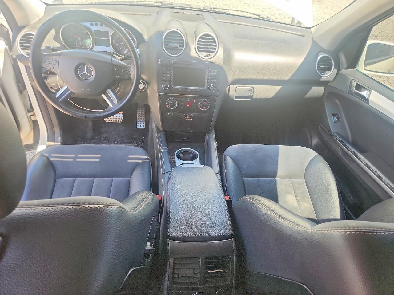 2008 MERCEDES-BENZ M-CLASS