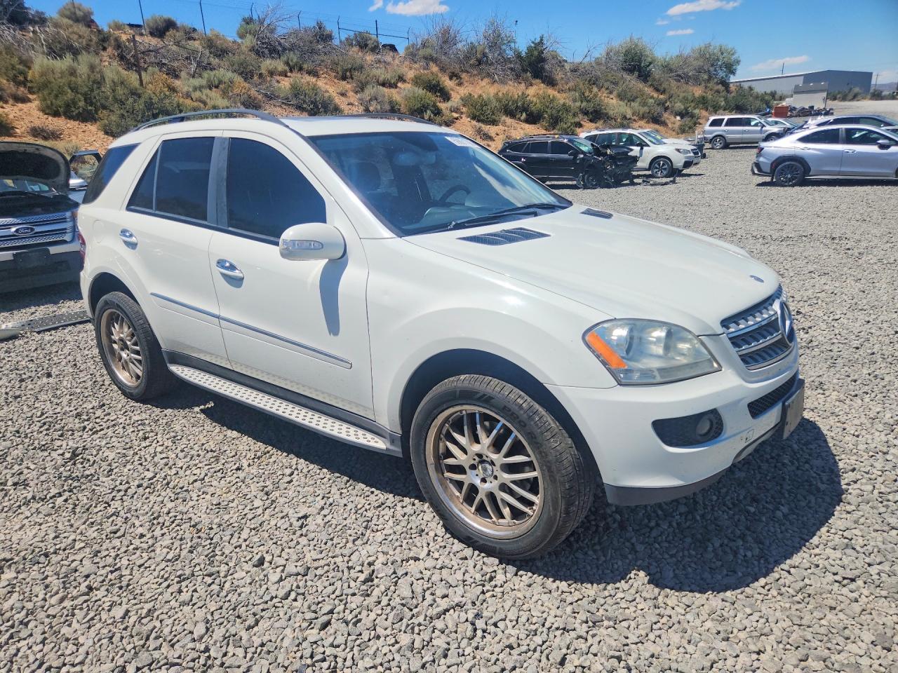 2008 MERCEDES-BENZ M-CLASS
