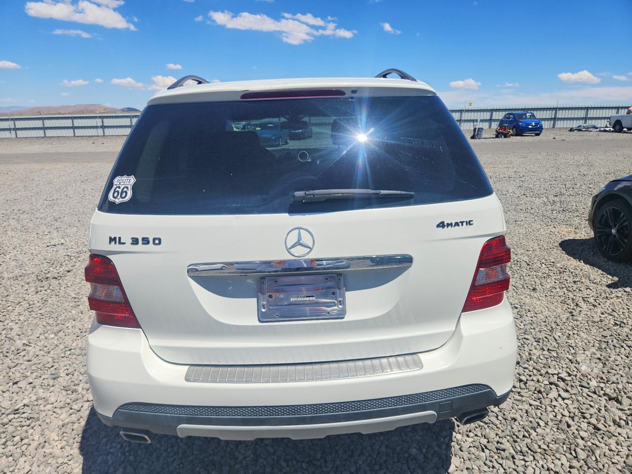 2008 MERCEDES-BENZ M-CLASS