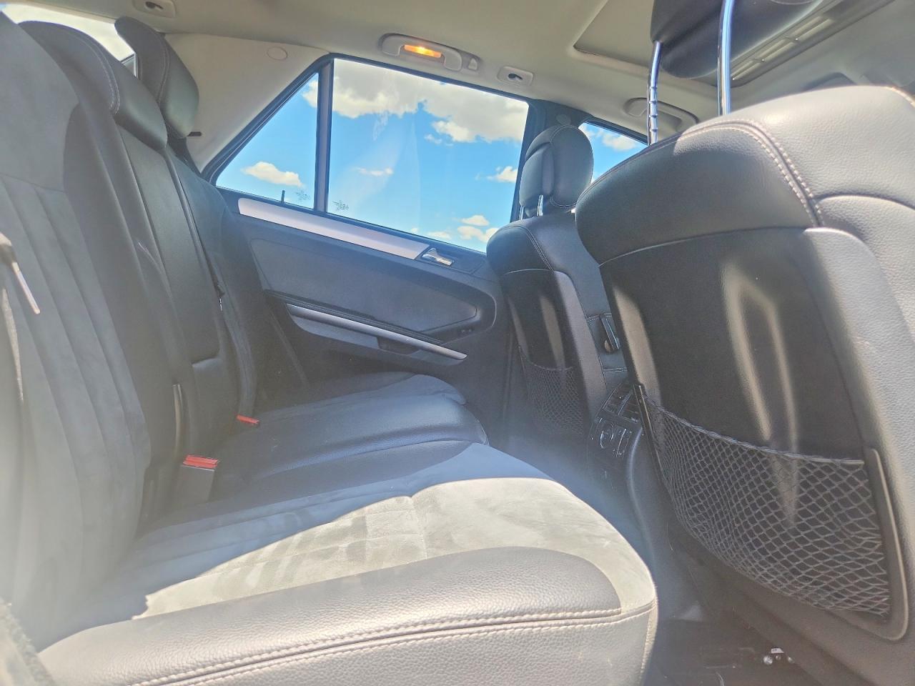 2008 MERCEDES-BENZ M-CLASS