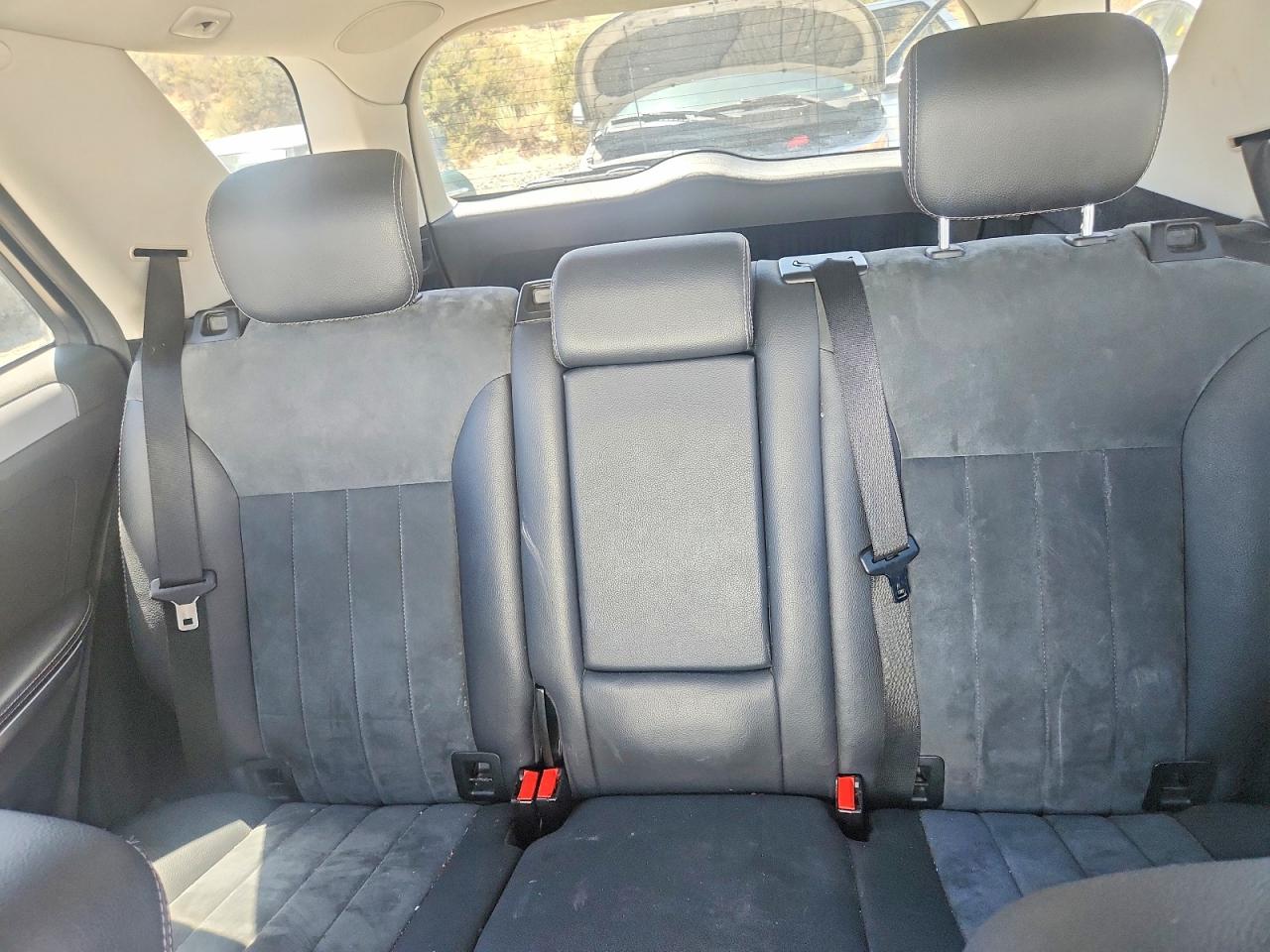 2008 MERCEDES-BENZ M-CLASS