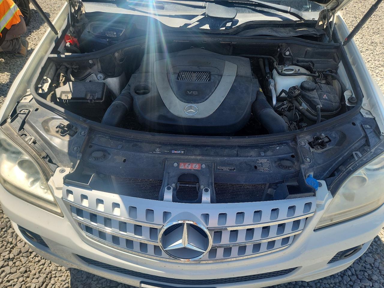 2008 MERCEDES-BENZ M-CLASS