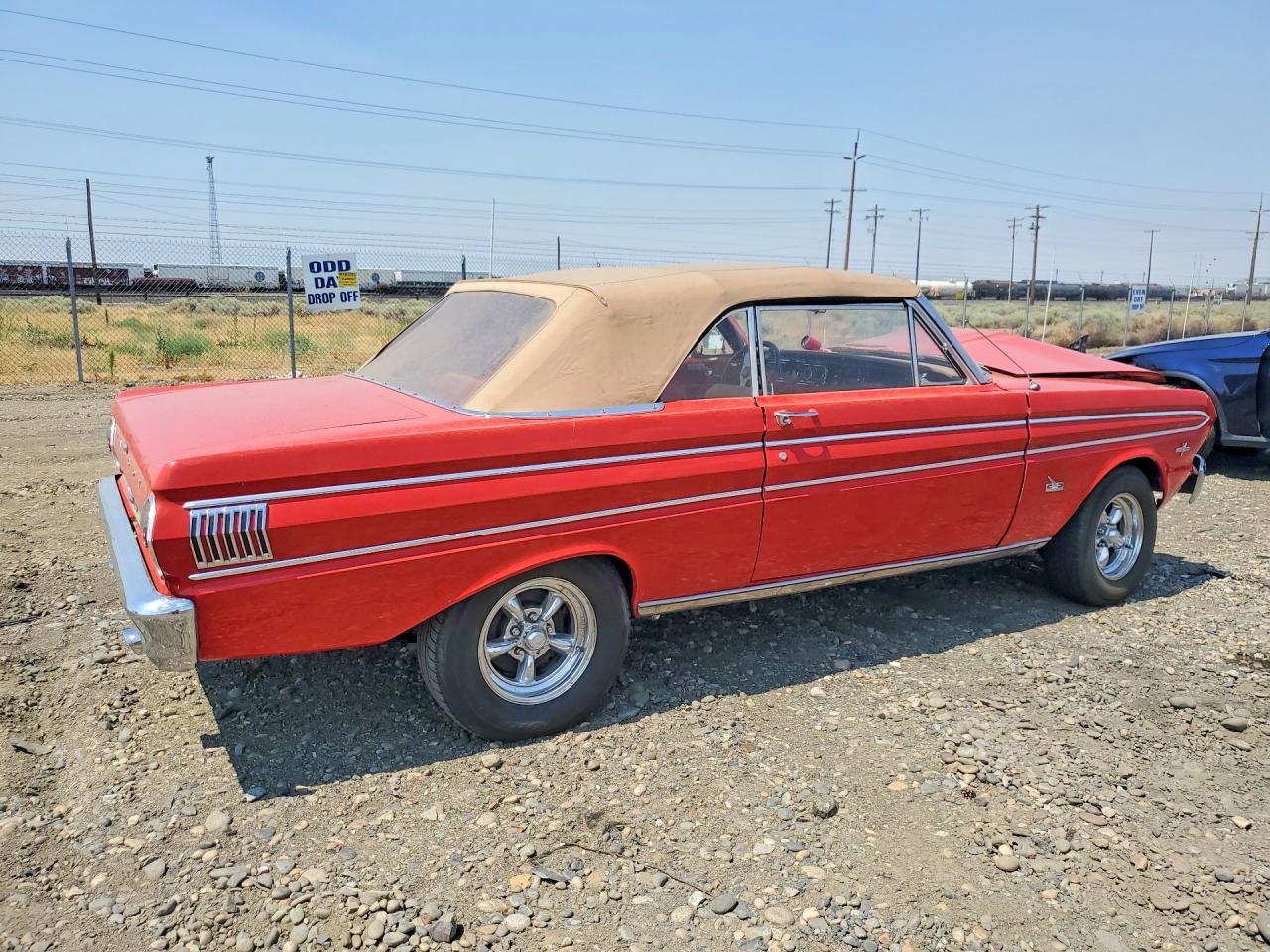 1964 FORD F-SER OTHR