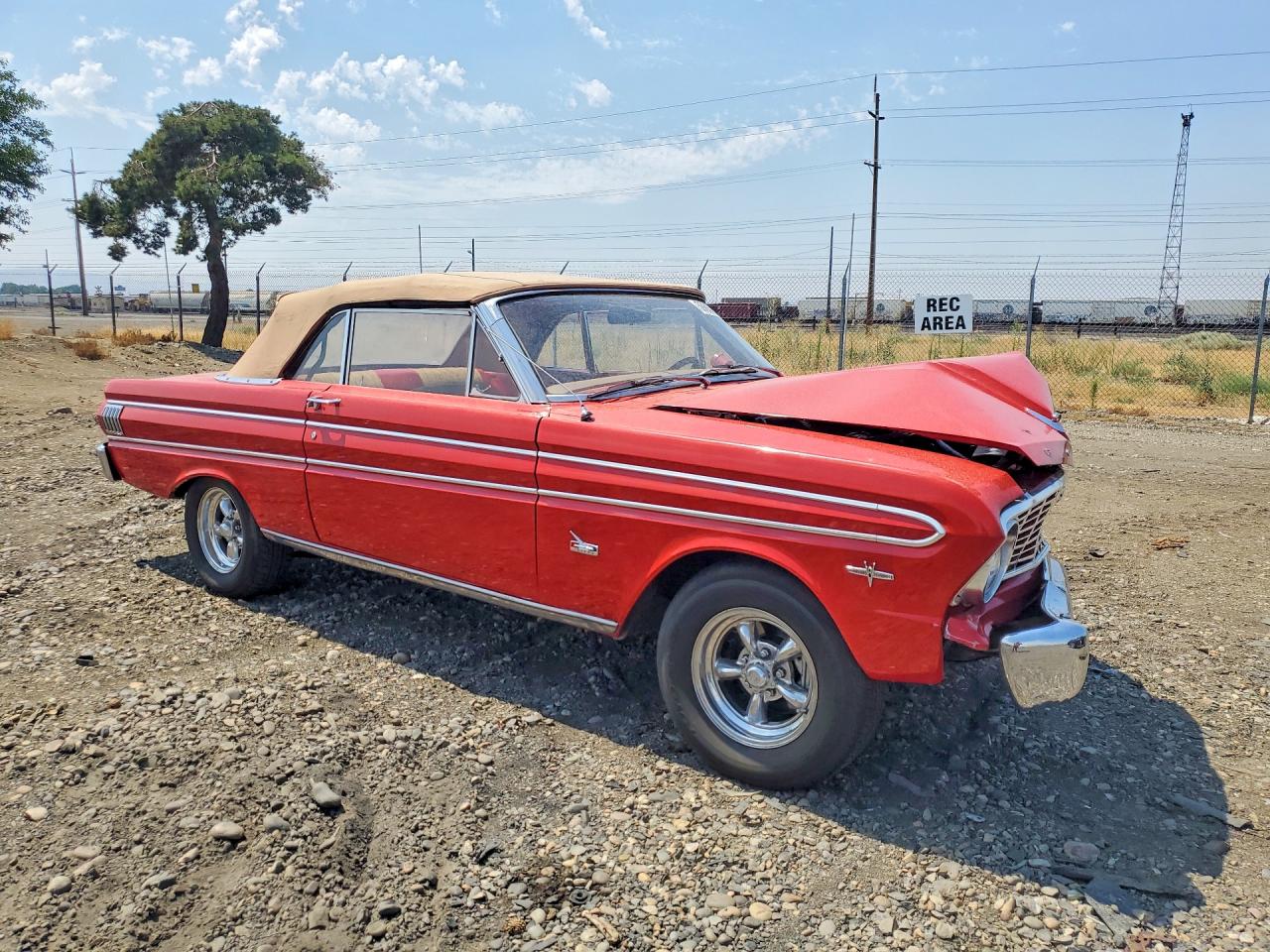 1964 FORD F-SER OTHR