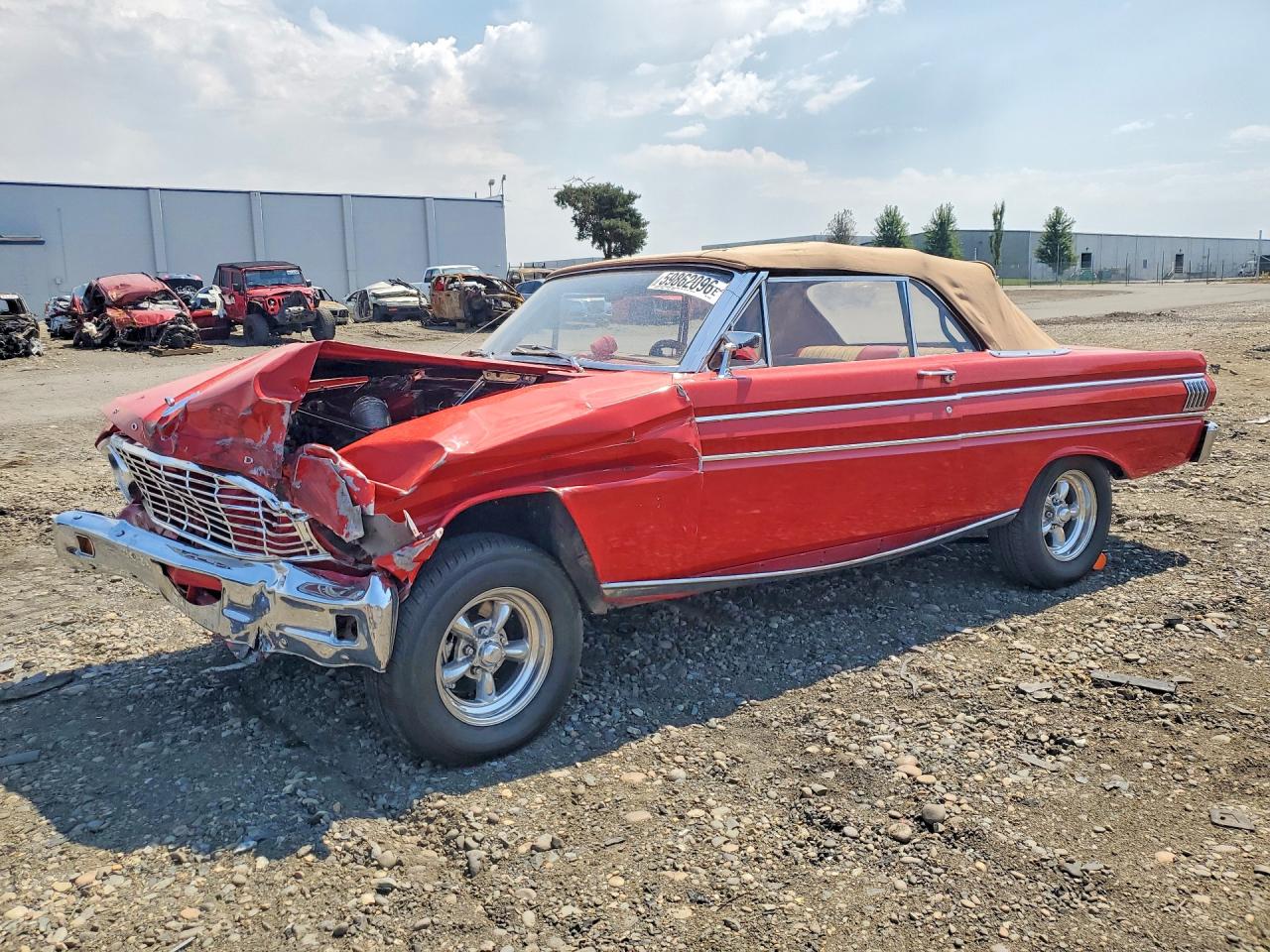 1964 FORD F-SER OTHR