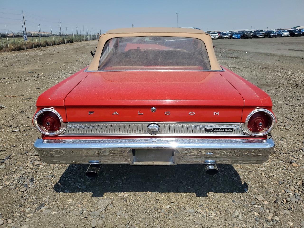 1964 FORD F-SER OTHR