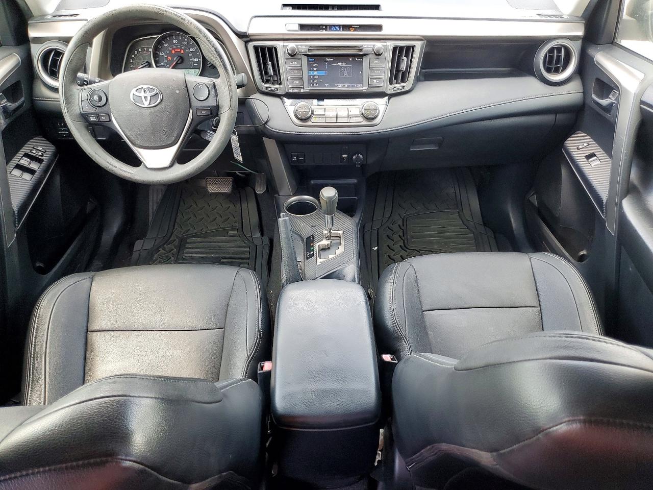 2015 TOYOTA RAV4