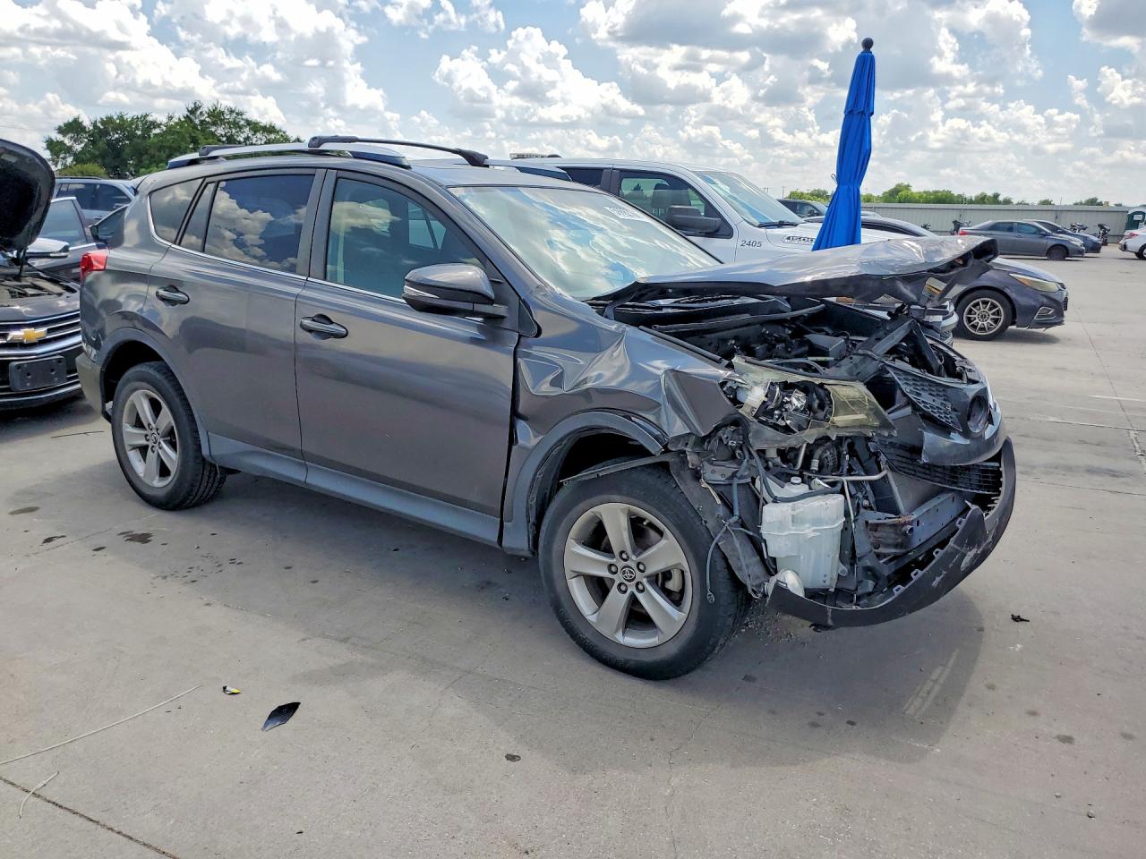 2015 TOYOTA RAV4