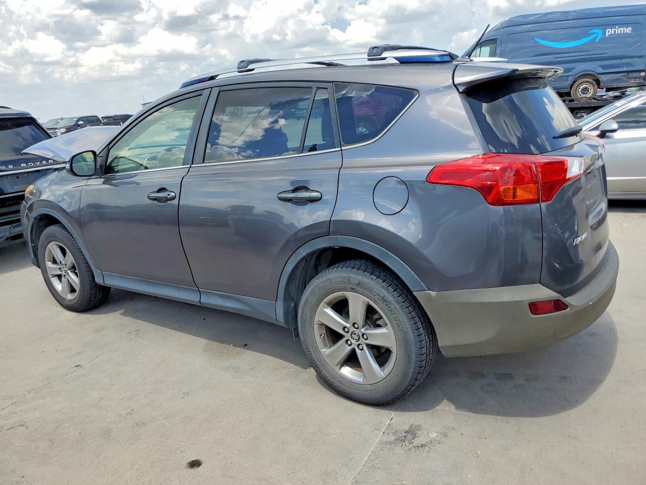2015 TOYOTA RAV4