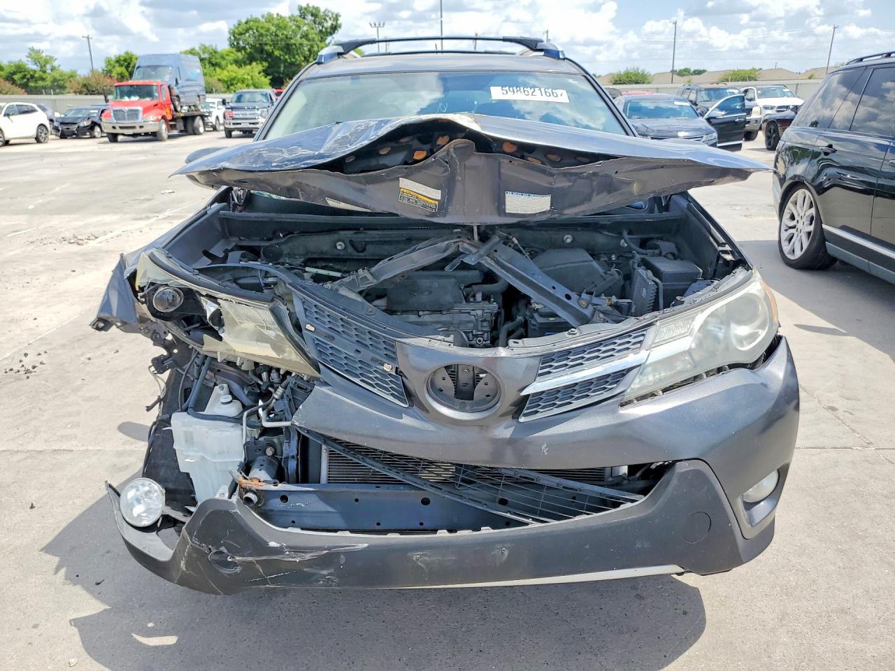 2015 TOYOTA RAV4