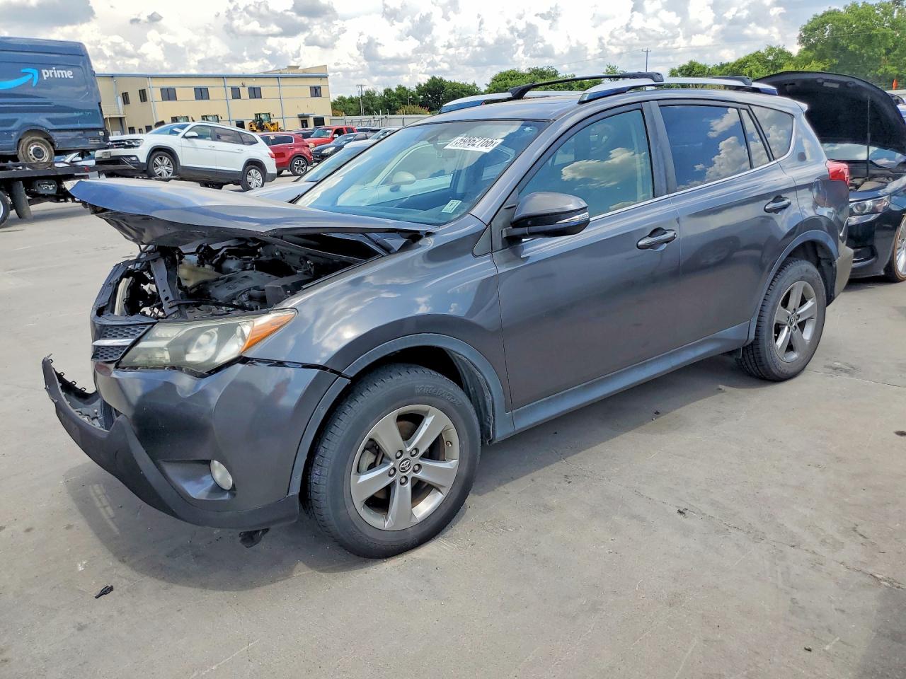2015 TOYOTA RAV4
